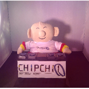 Chipchii the music monk