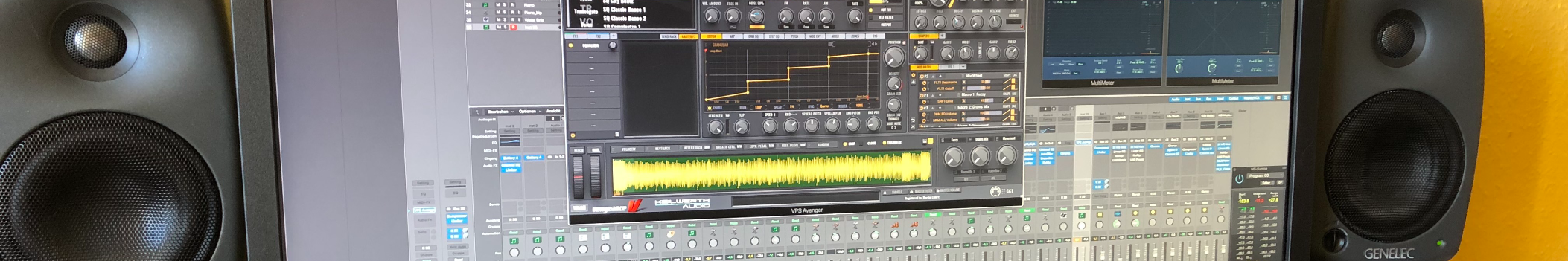 Interleaved Groove Syndicate