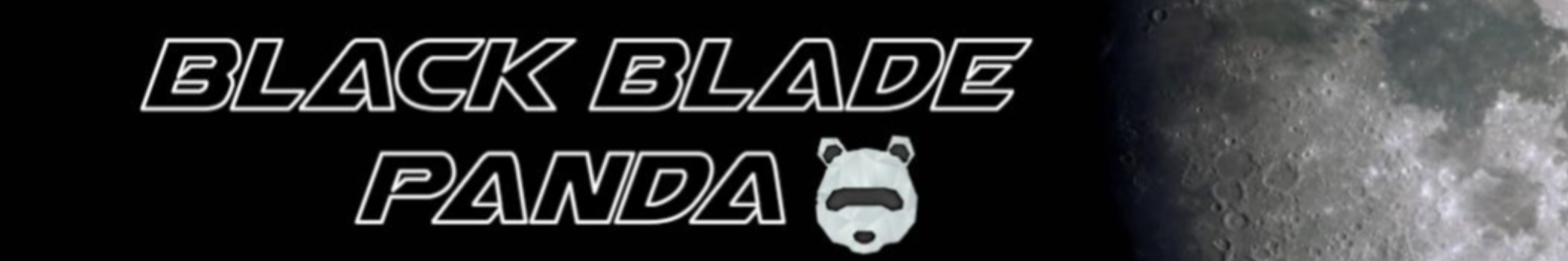 BLACK BLADE PANDA
