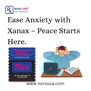 Order White Xanax 2mg Online for Secure Stress Management