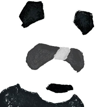 BLACK BLADE PANDA