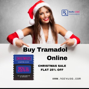 Tramadol Medication Christmas Offers You Can’t Miss