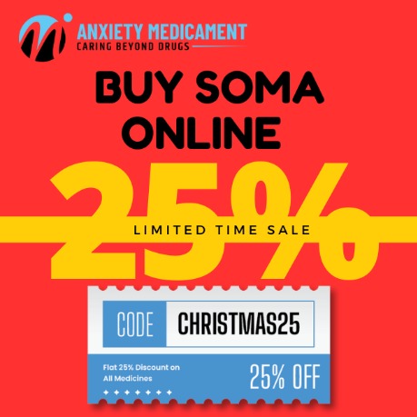Buy Soma Online Trusted Pharmacies with Discounts