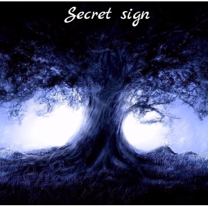 Secret sign