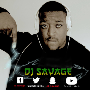 Grim da DJ Savage