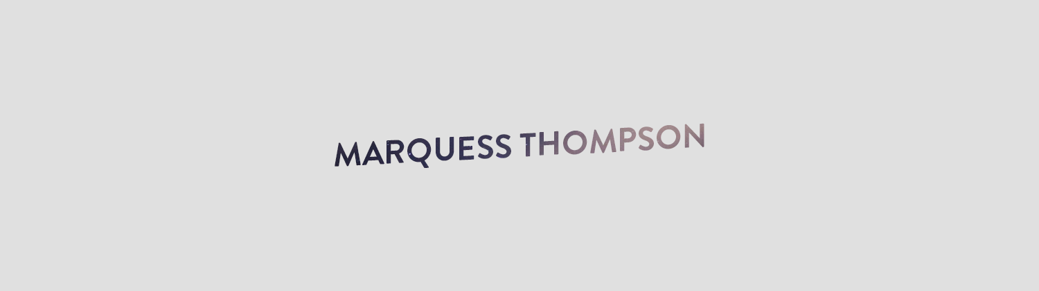 Marquess Thompson ✔