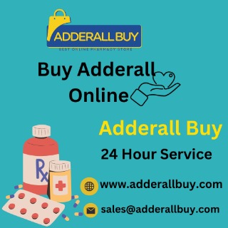 Buy Adderall Online With Overnight Shipping