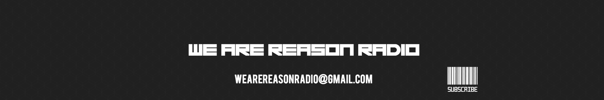 WeAreReason