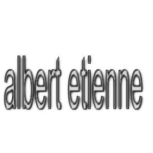 Albert Etienne