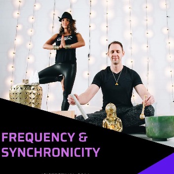 Matt Hatter  /  Frequency & Synchronicity