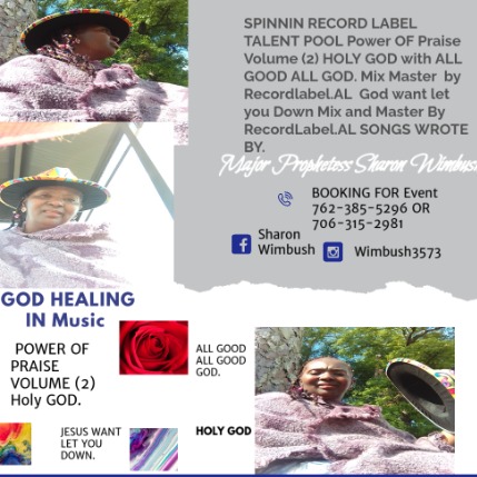 Major Sharon Wimbush