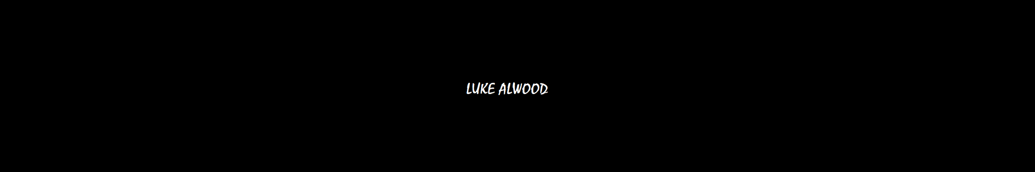 LUKE ALWOOD