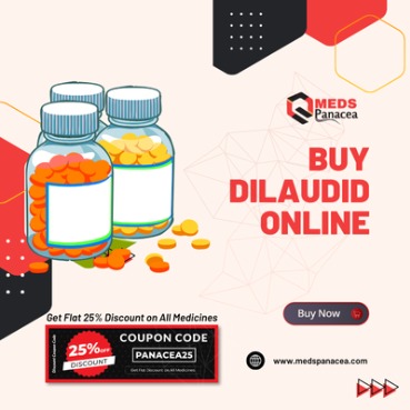 Buy Dilaudid Online Order-to-Door Process