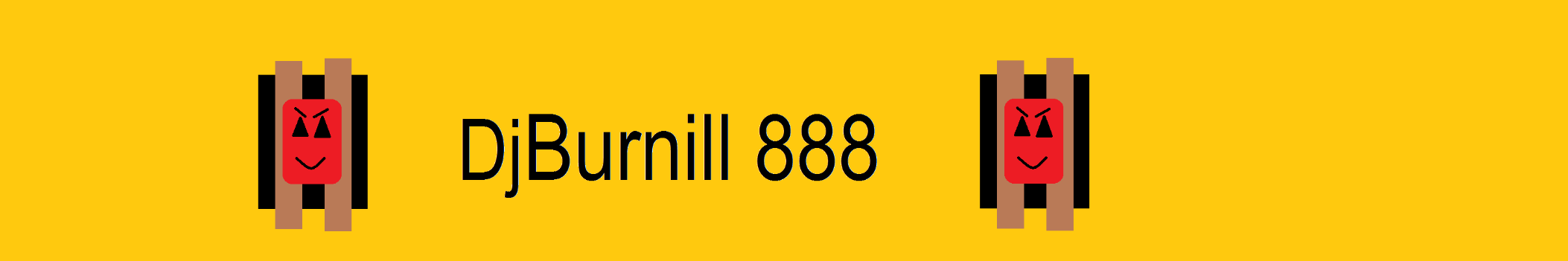 DjBurnill 888
