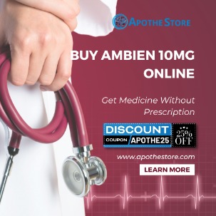 Get Ambien 10mg Tablet Without Rx Needed