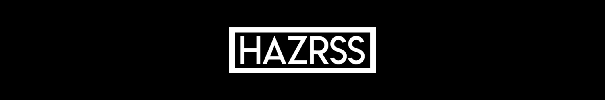 HAZRSS