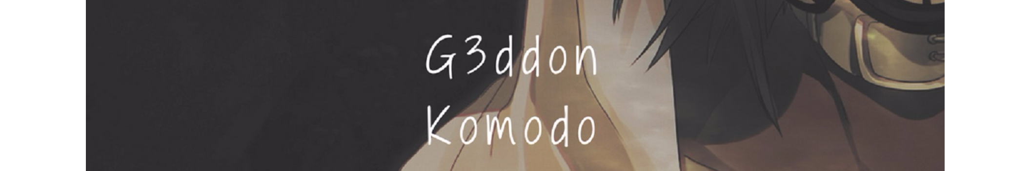 G3ddon Komodo