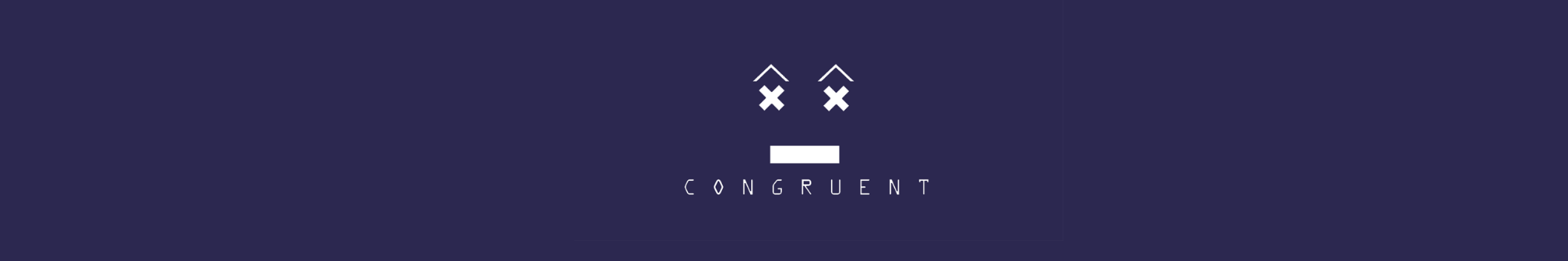 Congruent