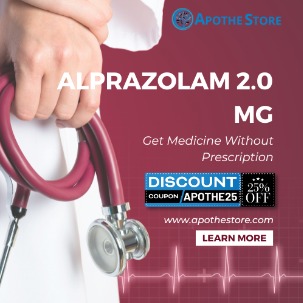Buy Alprazolam 2.0 Mg And Get Superfast Shipping