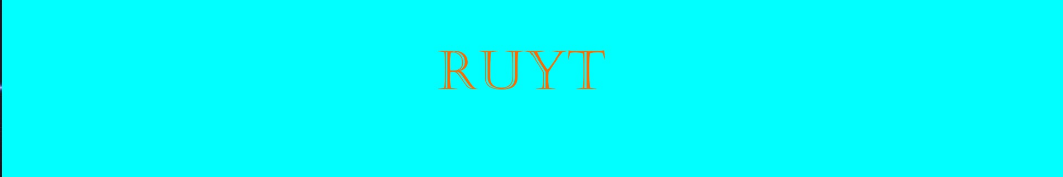 Ruyt