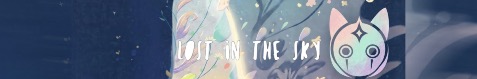 lost in the sky