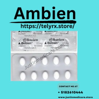 Online Store for Ambien with Guaranteed Fast Delivery