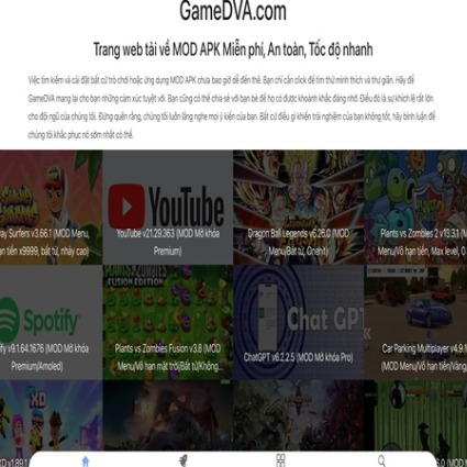 gamedvacomn