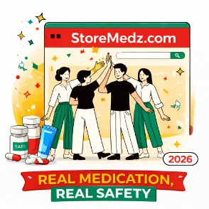 Order Clonazepam Online | Klonopin Effortlessly | StoreMedz
