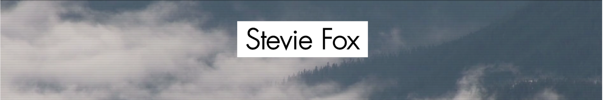 Stevie Fox