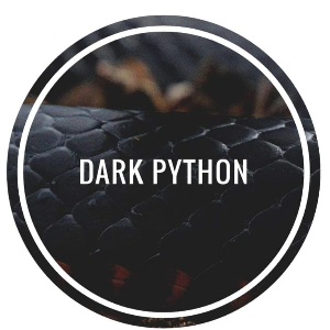 Dark Python