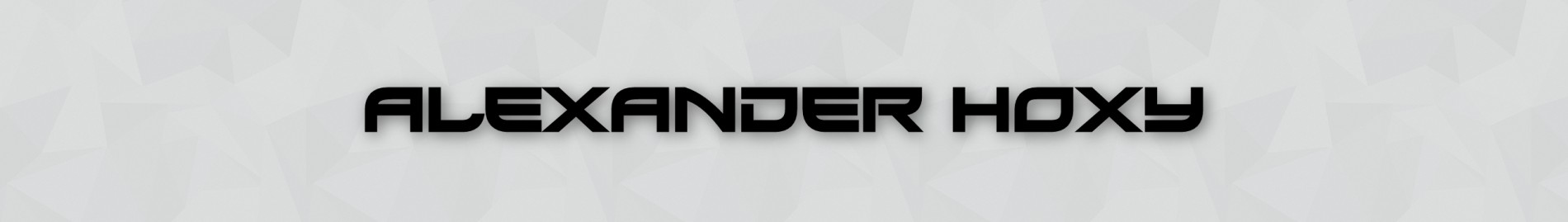 Alexander Hoxy