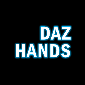 Daz Hands