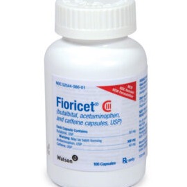 Buy Fioricet 40mg Online for Migraine and Pain Relief