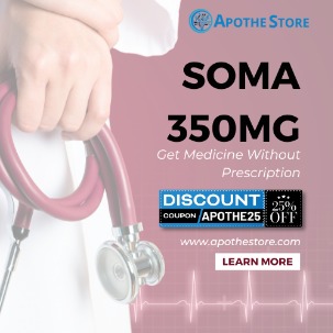 Buy Soma 350mg Online For Pain Meds