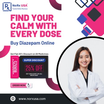 Diazepam Buy Online Fast Delivery Across USA
