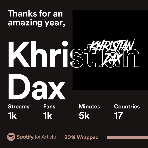 Khristian Dax