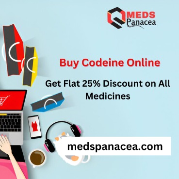 Buy Codeine Online with Promo Code for Discount