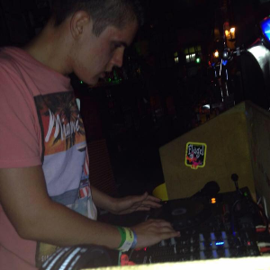 DJ Tony Lucassen
