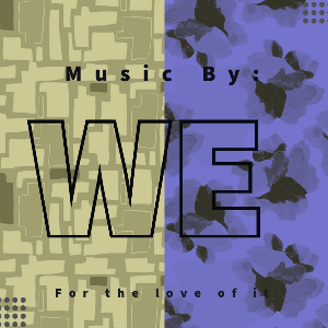 music by we