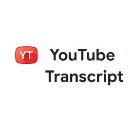 youtubetranscript
