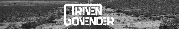 DJ Triven Govender