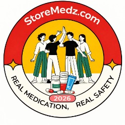 Order Carisoprodol Online Secure Delivery via StoreMedz