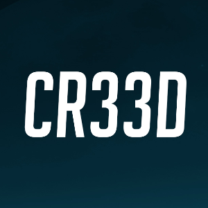CR33D