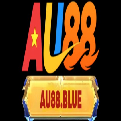 Au88blue