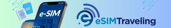 esimtraveling