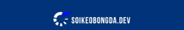 Soikeobongdadev