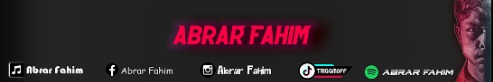 Abrar Fahim