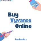 Buy Vyvanse Online Today: Holiday Sale on Now!