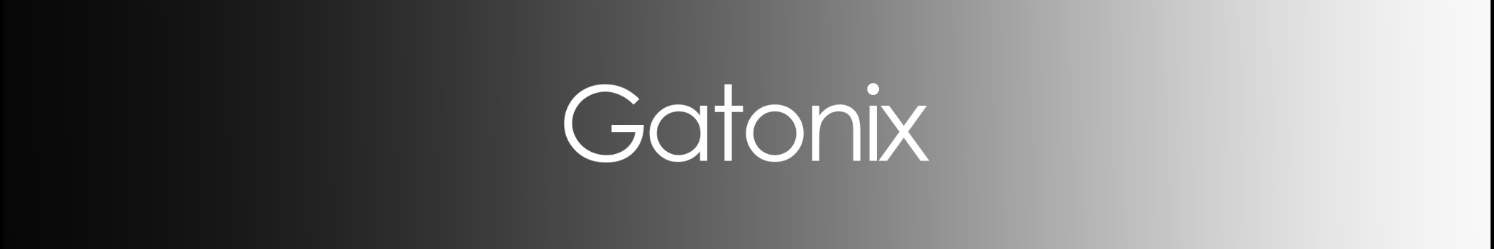 Gatonix