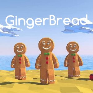 GingerBread!